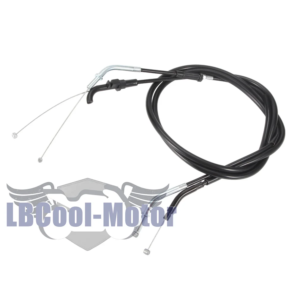 

Комплект тросов дроссельной заслонки акселератора для Kawasaki EN650 Vulcan S 2015-2024 EN650 2025 54012-0613 54012-0614