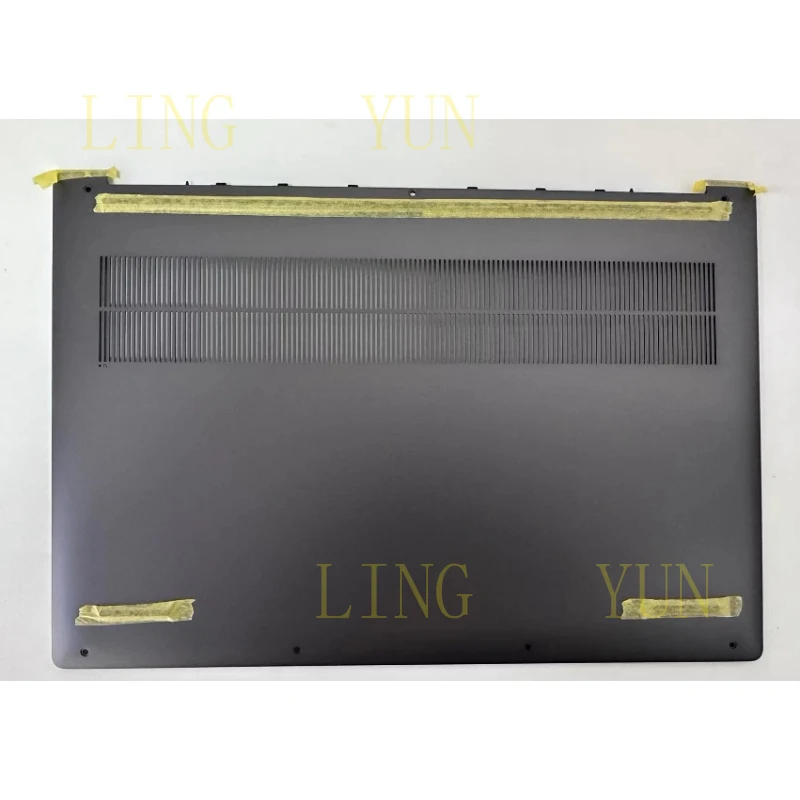 

z for Lenovo Yoga7 16IRL8 Gray Metal Laptop Bottom Case 5CB1L39203
