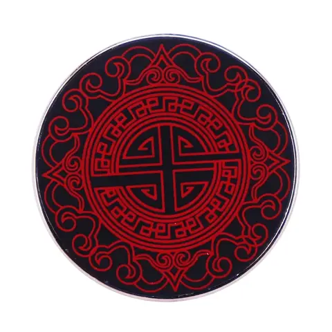 Meraculous Ladybug Miracle Box Enamel Pin Button Badge Gifts Merchandise