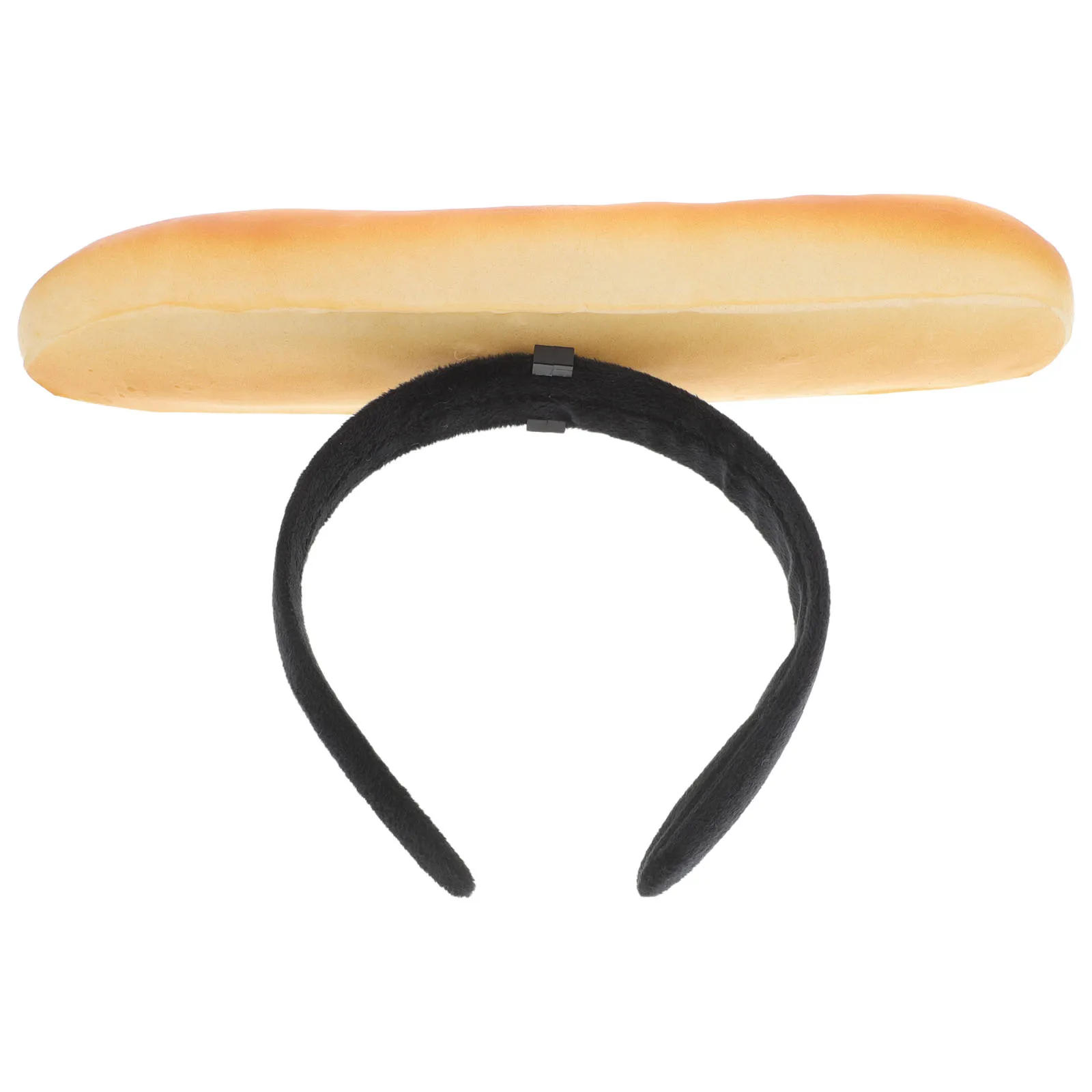 

Simulation Baguette Head Hoop Creative Bread Hairband Versatile Live Streaming Photo Shoots Stylish Comfortable Fashion Events