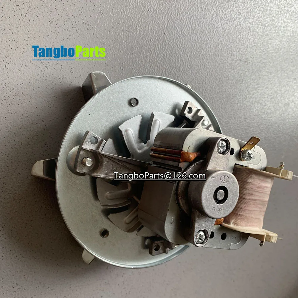 Covered Pole Asynchronous YJ64-30A-3H00 220V Fan Motor For MOBIL HEATED BANQUETING TROLLY Insulated Van