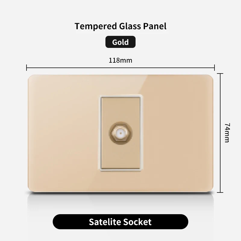 Variant: Glass Golden