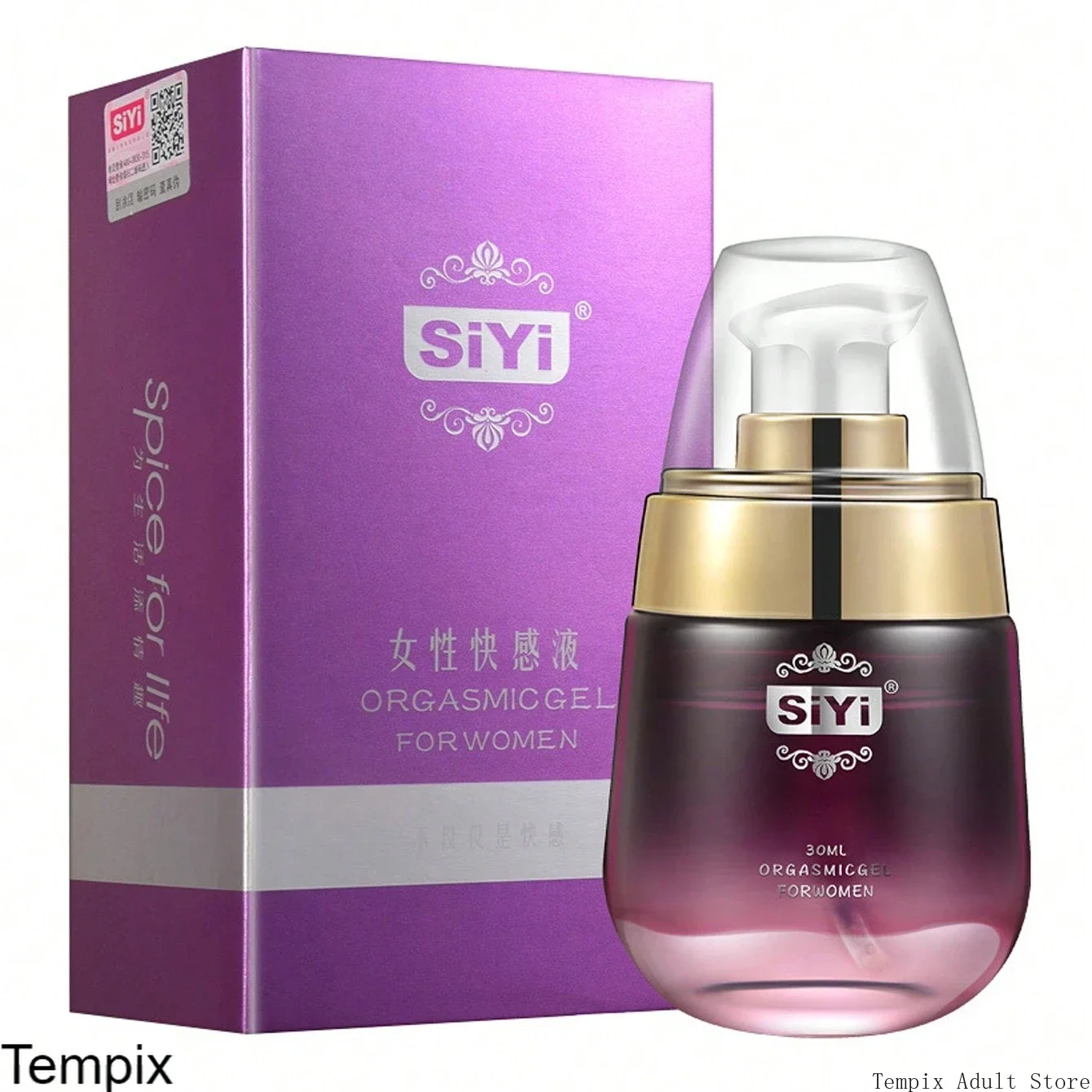 30ml Female Sex Liquid Female Pleasure Lubricant Sex Toys For Couples For Women Female Sexual Pleasure Enhance Gel Adult Goods