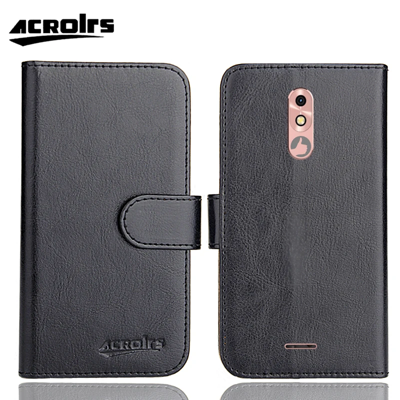Capa para Positivo Twist 5 PRO S509 S511 S620, 6 Cores, Personalizável, com Slots para Cartões, Suporte e Capa Protetora de Couro