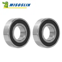 6003 2RSH Rear Wheel Kickscooter Motor Ball Bearings for Ninebot MAX G2 G65 G30D G30P G30 E-Scooter Ball Wheel Bearing Rear Part