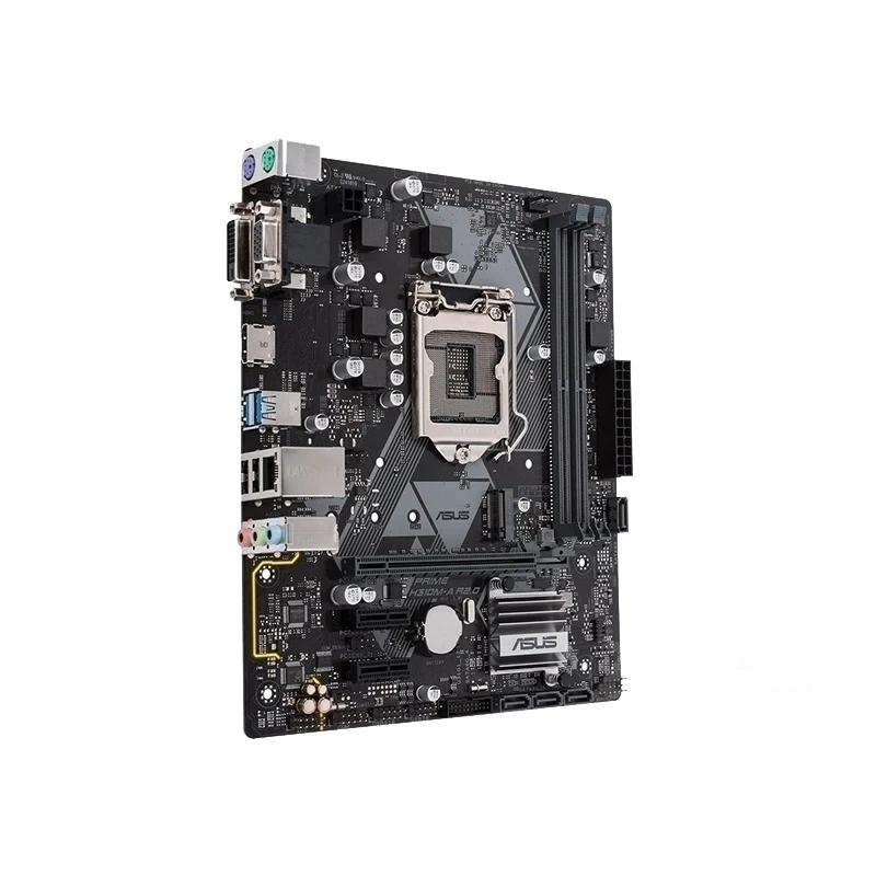 Motherboard MicroATX ASUS PRIME H310M-A 8th LGA1151 BARU (Tanpa kemasan ritel)