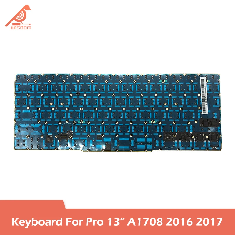 MacBook Pro 13インチ A1708 キーボード交換 US UK RU GER FR