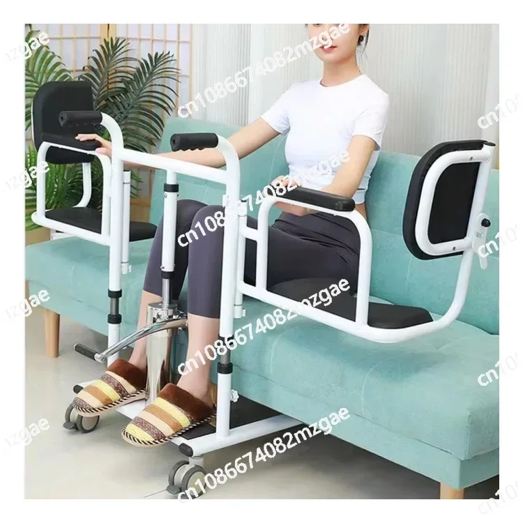 

Лидер продаж, ручной подъемник для инвалидной коляски, кресло для подъема и переноса пациента для пожилых людей