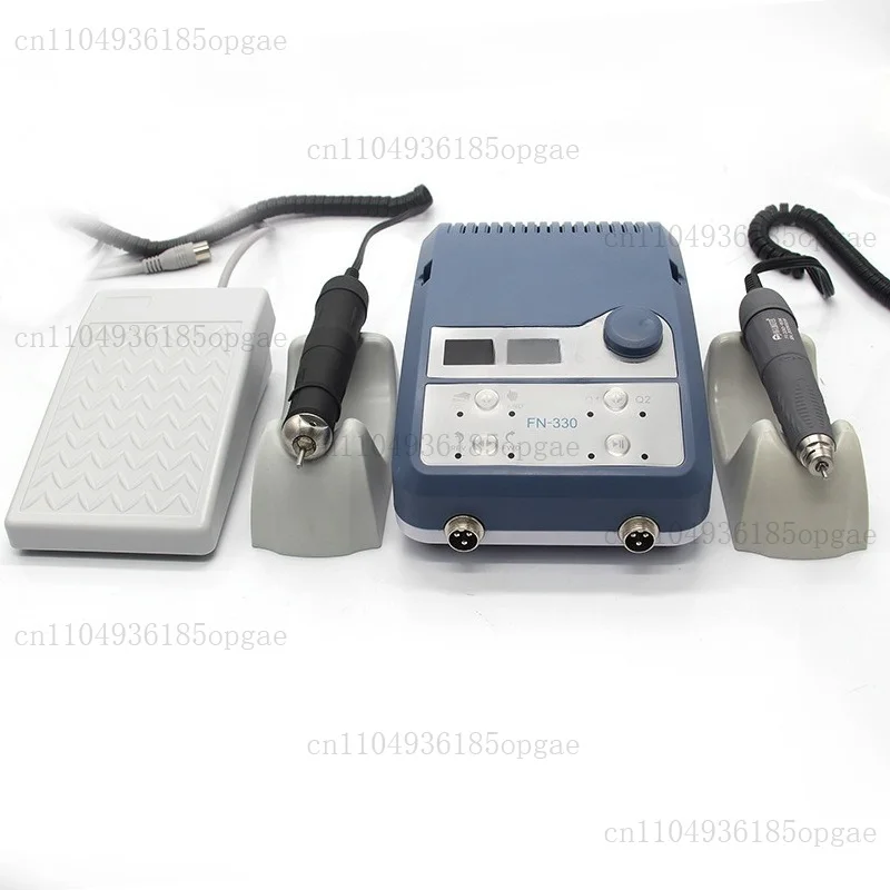 Brushless Micro Motor Machine High Speed Jewelry Jade Polishing Engraving Drilling Grinding Machine With Dual Handle