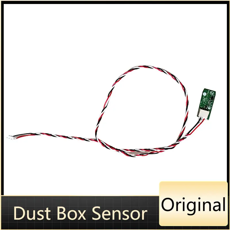 

New Dustbin Sensor Replacement for Roborock S50 S51 S53 S55 S5 Robot Vacuum Cleaner Spare Parts Dust Box Sensor Accessories