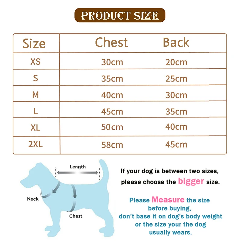 Winter Dog Clothes for Small Dogs Warm Dog Vest French Bulldog Sweatshirt Puppy Cat Costume Chihuahua Coat Schnauzer Pug Outfits