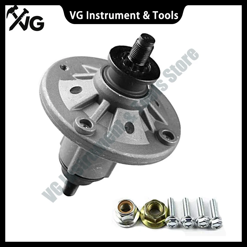 GY21098 GY20454 GY20867 GY20962 82-359 285-851 AUC15811 Spindle Assembly Compatible with John Deere D140 X110 X120-42 48
