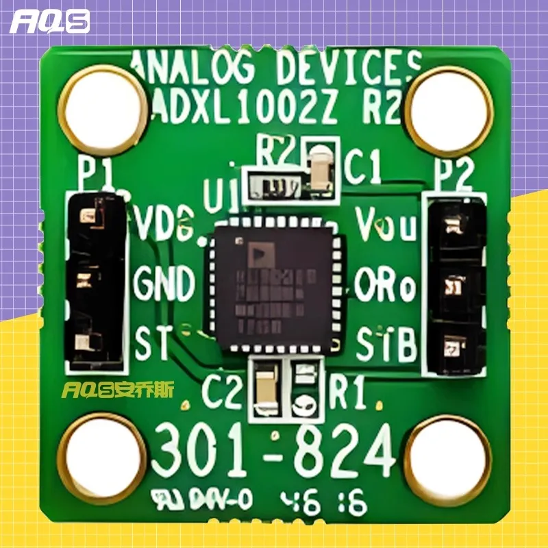 

EVAL-ADXL1002Z ADXL 1002, диапазон 50 г, 100% новый и оригинальный