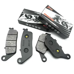 For SUZUKI GSX250R 2017 2018 2020 2021 2023 GSX250RA 2020 GSX250RRLJ GSX250RRLZ M3 Motorcycle Front Rear Brake Pads Kits Set