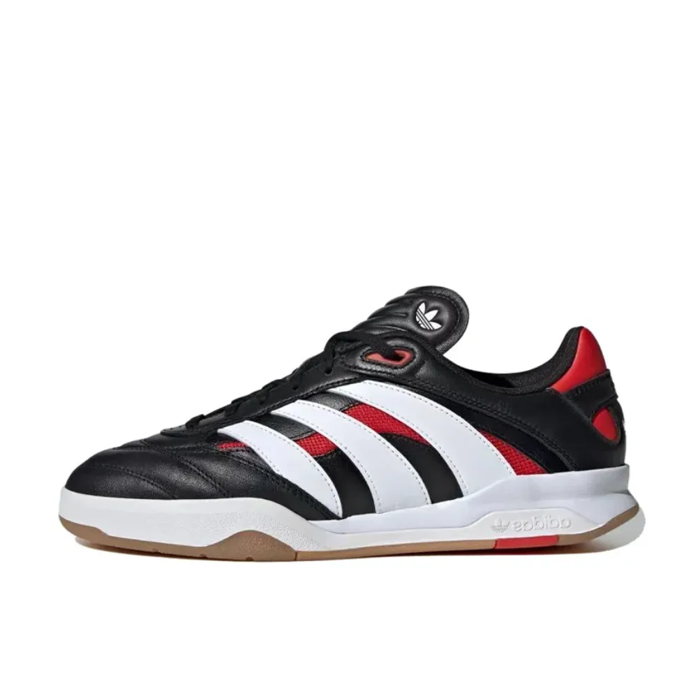 Adidas new listing atmos x adidas originalS PREDATOR MUNDIAL low-top casual sneakers shock absorption men's and women's models