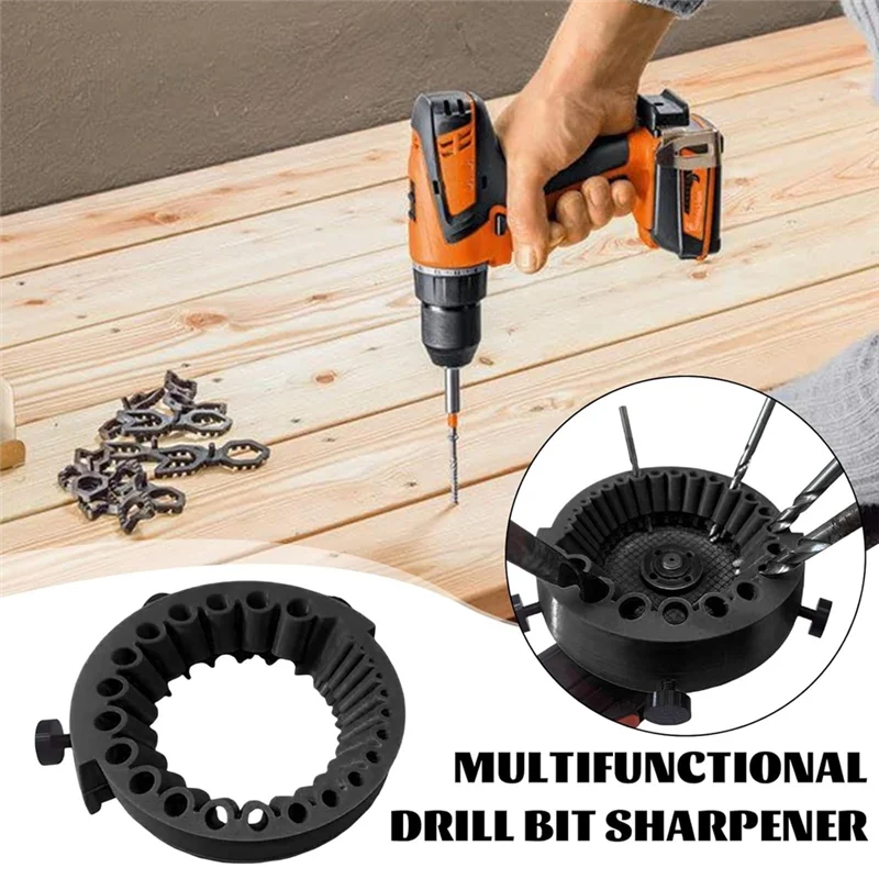 ABDJ-파워 드릴 비트 연삭 부착물 드릴 비트 그라인더 드릴 비트 연삭 부착물 그라인더