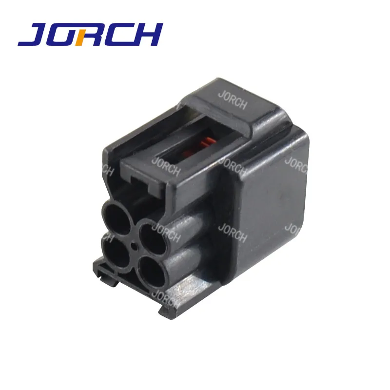 10sets 4pin Furukawa electrical housing plug FWY-C-4F-B waterproof wire connector 12444-5504-2