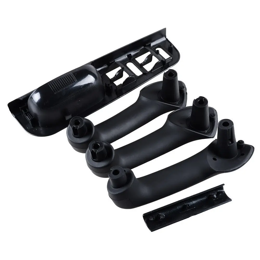 

Interior Grab Handle Set Black For Volkswagen VW Golf Jetta Bora MK4 4 doors model