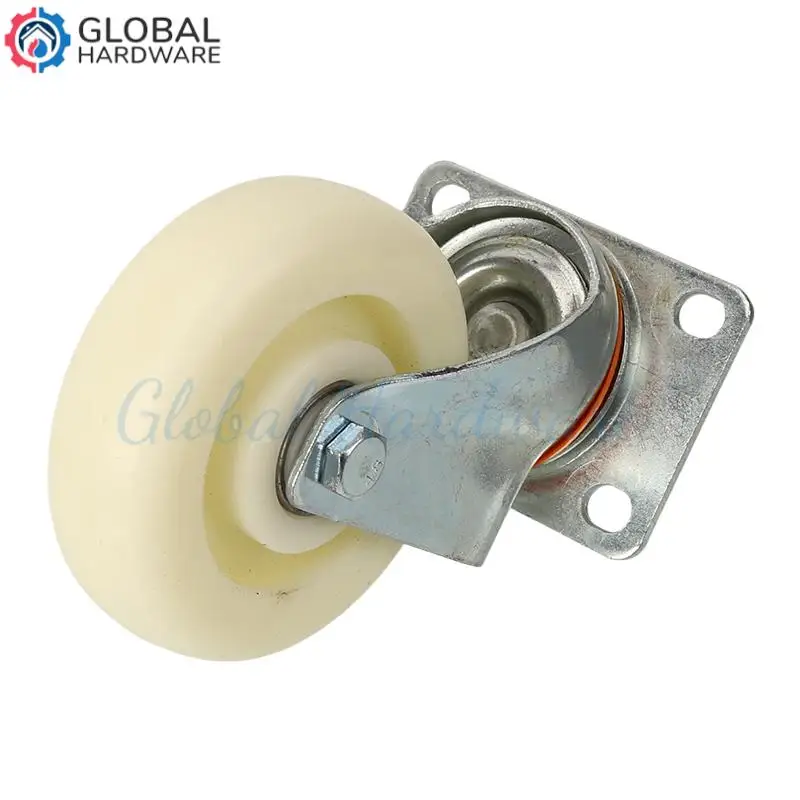 

4-Inch Universal Wheel by Premium Boutique – Low Center of Gravity Smooth & Long-Lasting Performance