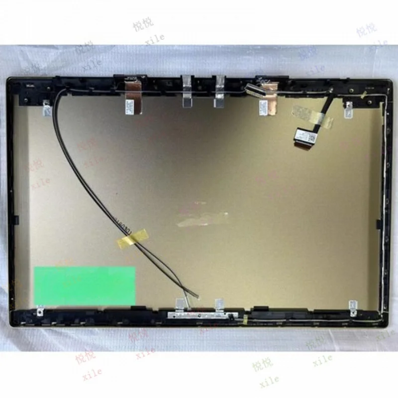 L+ For Lenovo Ideapad 520-15IKB Metallic LCD Back Cover Top Lid Rear 5CB0N98514