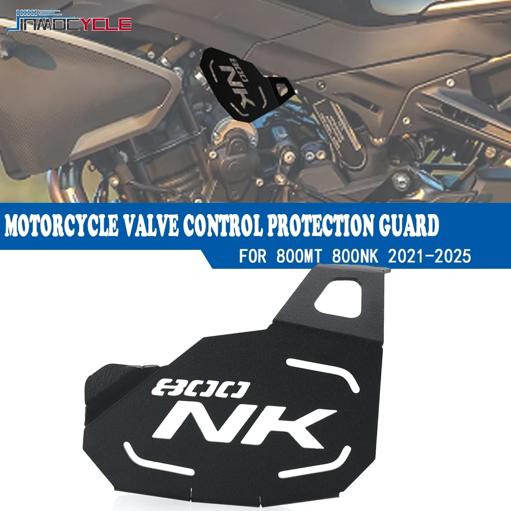 

NK800 Motorcycle Parts Modified Protector For CFMOTO CF MOTO 800NK 2024 2025 NK 800 NK 2023 Valve Control Cover Protection Guard