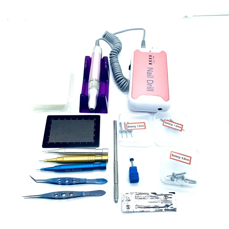 

hair transplant fue punch choi pen kit instruments machine