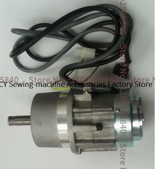 

J80991001 Direct Drive Motor Brother KE-430D Bartack Computer Pattern Machine BAS-311G 311G Motor Industrial Sewing Machine