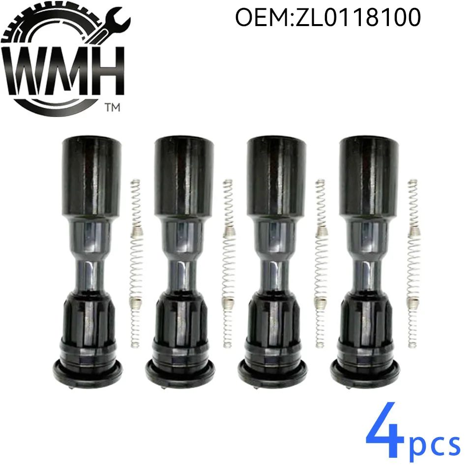 4/8/16Pcs Zündspule Gummi Boot für Great Wall Haval H6 H2 C30 C50 OE ZL0118100 Auto zubehör