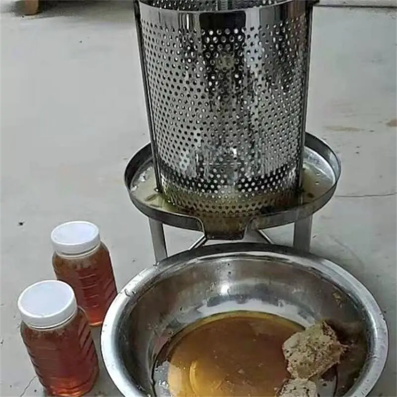 Wax Press Stainless… - image