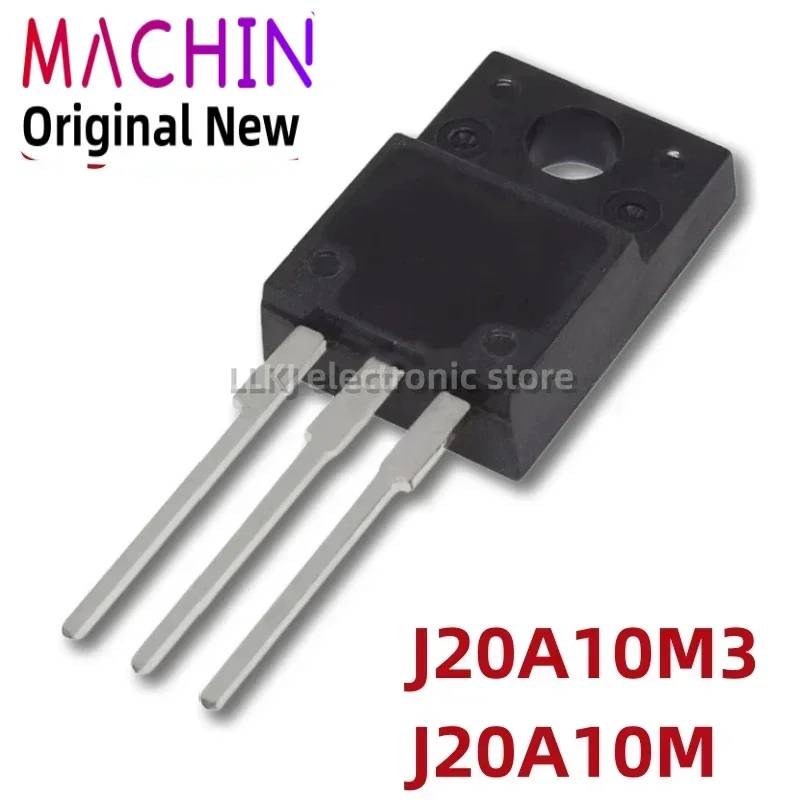 1pcs TJ20A10M3 J20A10M TO-220F MOS FET TO220F.