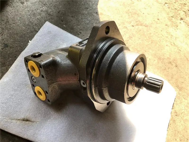 F12  F12-110 F12-125 Hydraulic Axial Piston Motors 3781542 F12-110-MS-SV-S-000-0000-00 F12-110-MF-CH-C-000 F12-110-MF-IV-D-000-0