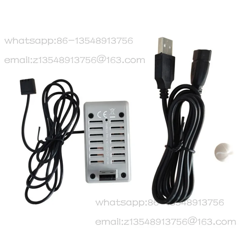 GW1000 gateway WiFi gateway Temperature, humidity, air pressure measurement receiver