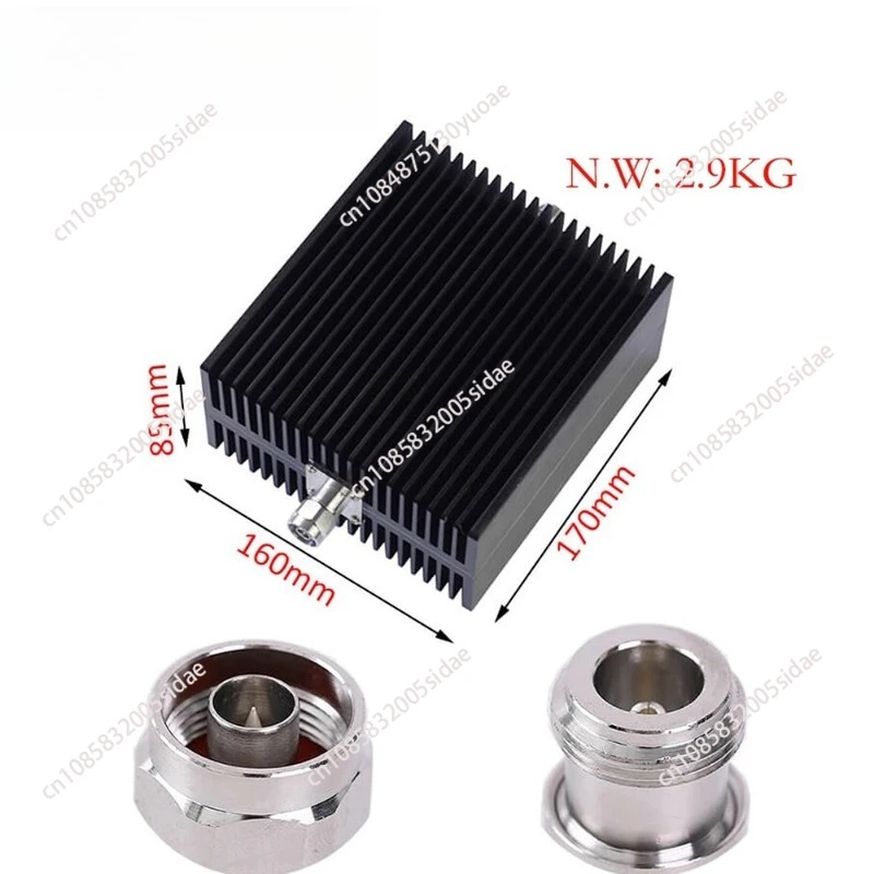 N Type 200W Rf Atte…