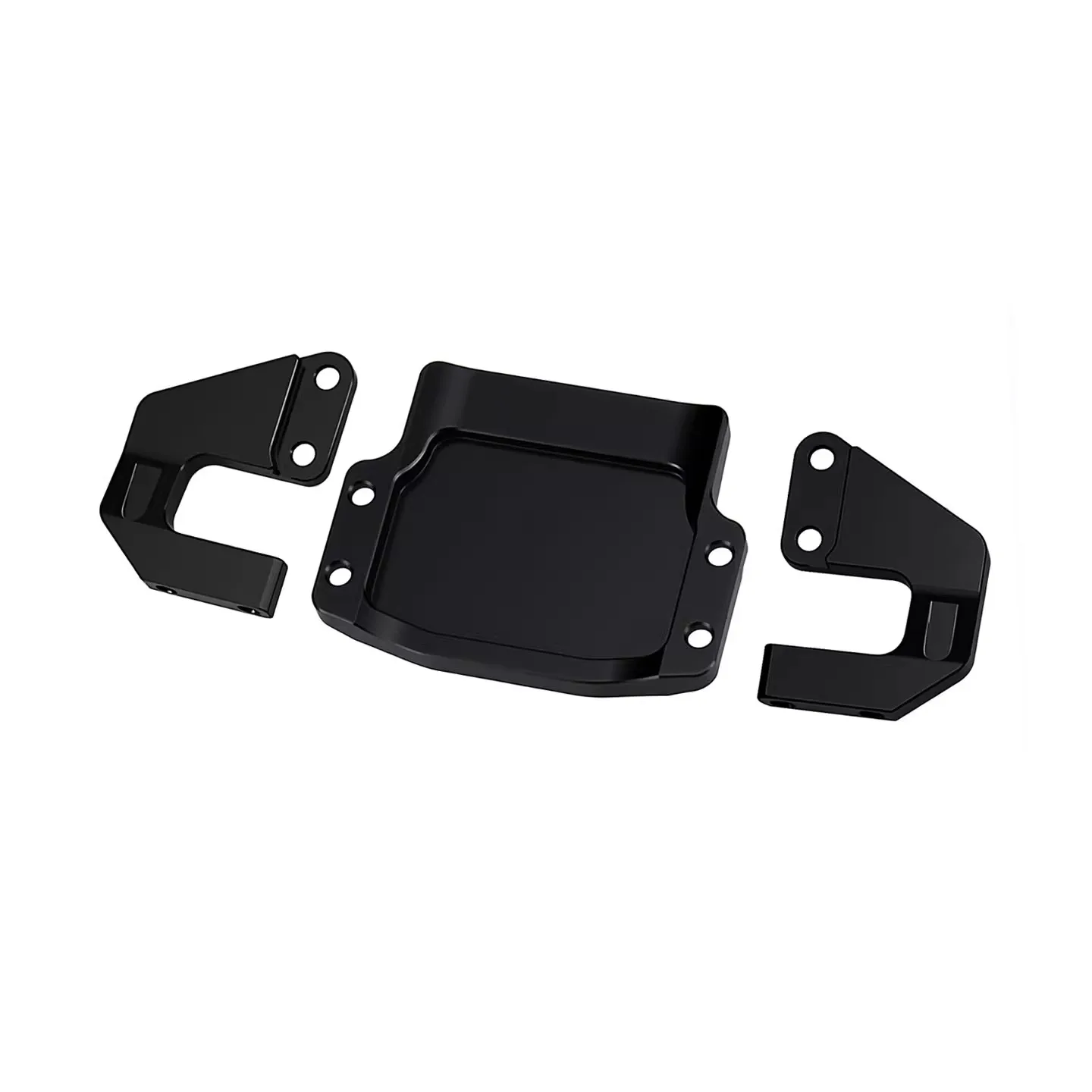 ชุดกันชนหน้าอะลูมิเนียม HR Losi 1:18 Mini LMT 4x4