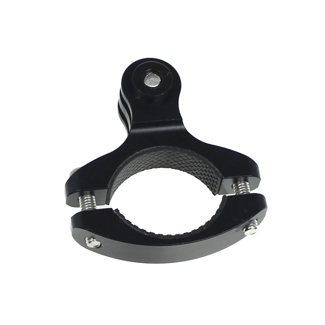 Motorrad Fahrrad Lenker Clip Halter Fahrrad Sattelstütze Klemme o Typ Roll halterung für Gopro 13 Insta360 x4 Kamera Stabilisator Ständer – Detail 8