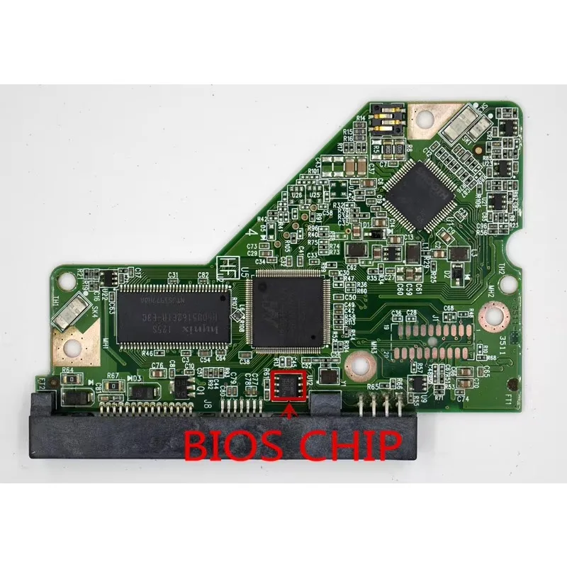 HDD PCB  Logic Board/Board Number: 2060-771640-005 REV A / 771640-105 WD5000AAKS,WD10AAKX,WD500AADS
