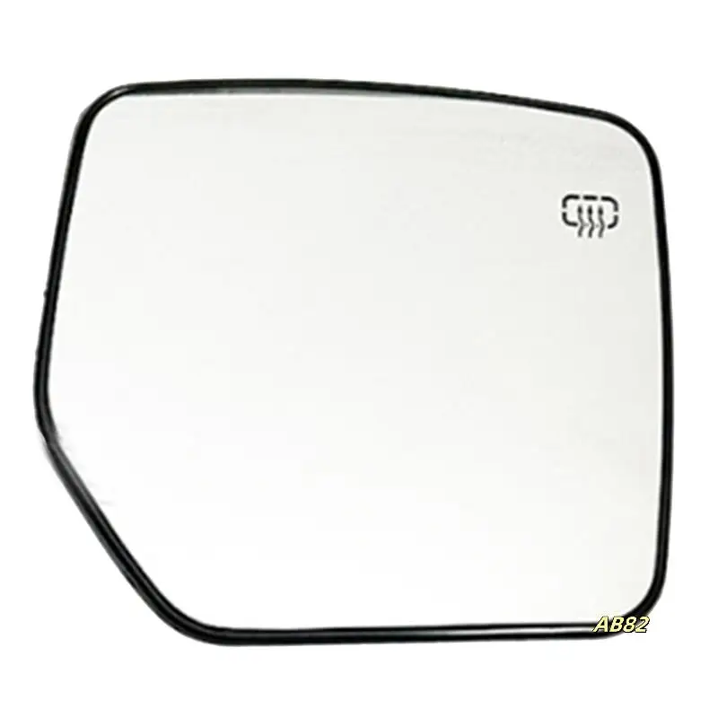 

Car Side Wing Mirror Glass With Heated 68003927AA 68003926AA For Jeep Liberty Dodge Nitro Rear View Mirror Lens Replacement