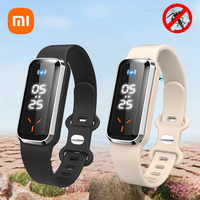 Xiaomi F3 Pro Max Ultrasonic Mosquito Repellent Bracelet Outdoor Sports Travel Multifunctional Adjustable Anti-mosquito Bracelet