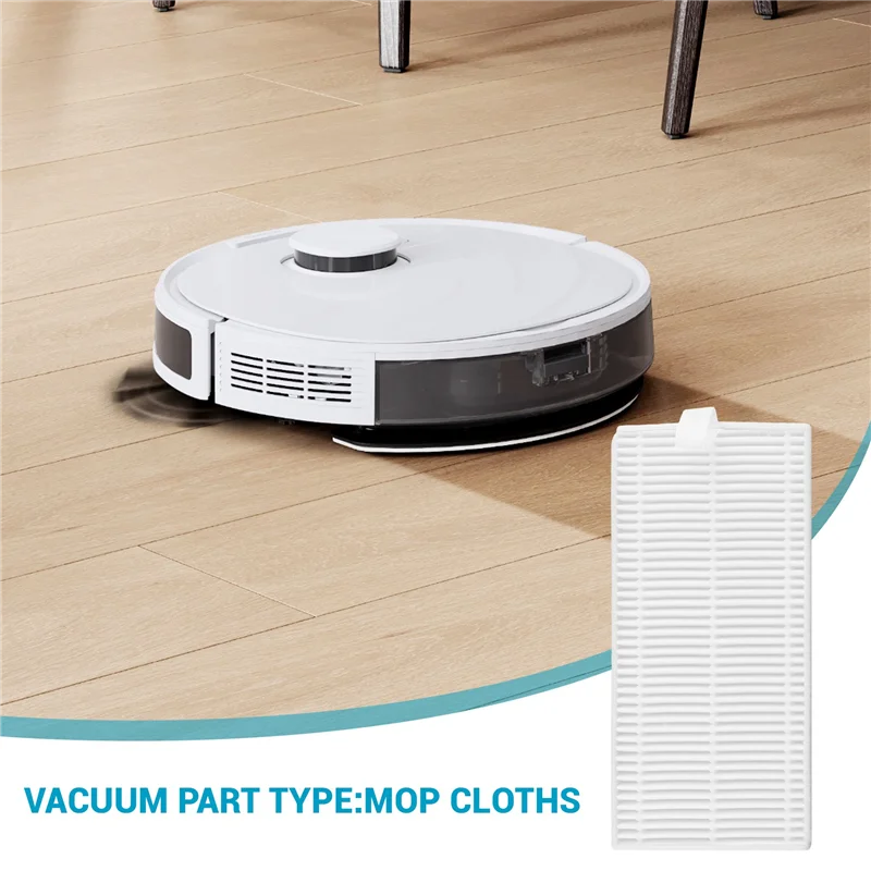

Классический робот-пылесос для ECOVACS Y1 PRO/Y1 PRO PLUS, боковая щетка, фильтр Hepa, швабра, тканевые аксессуары, запасные части