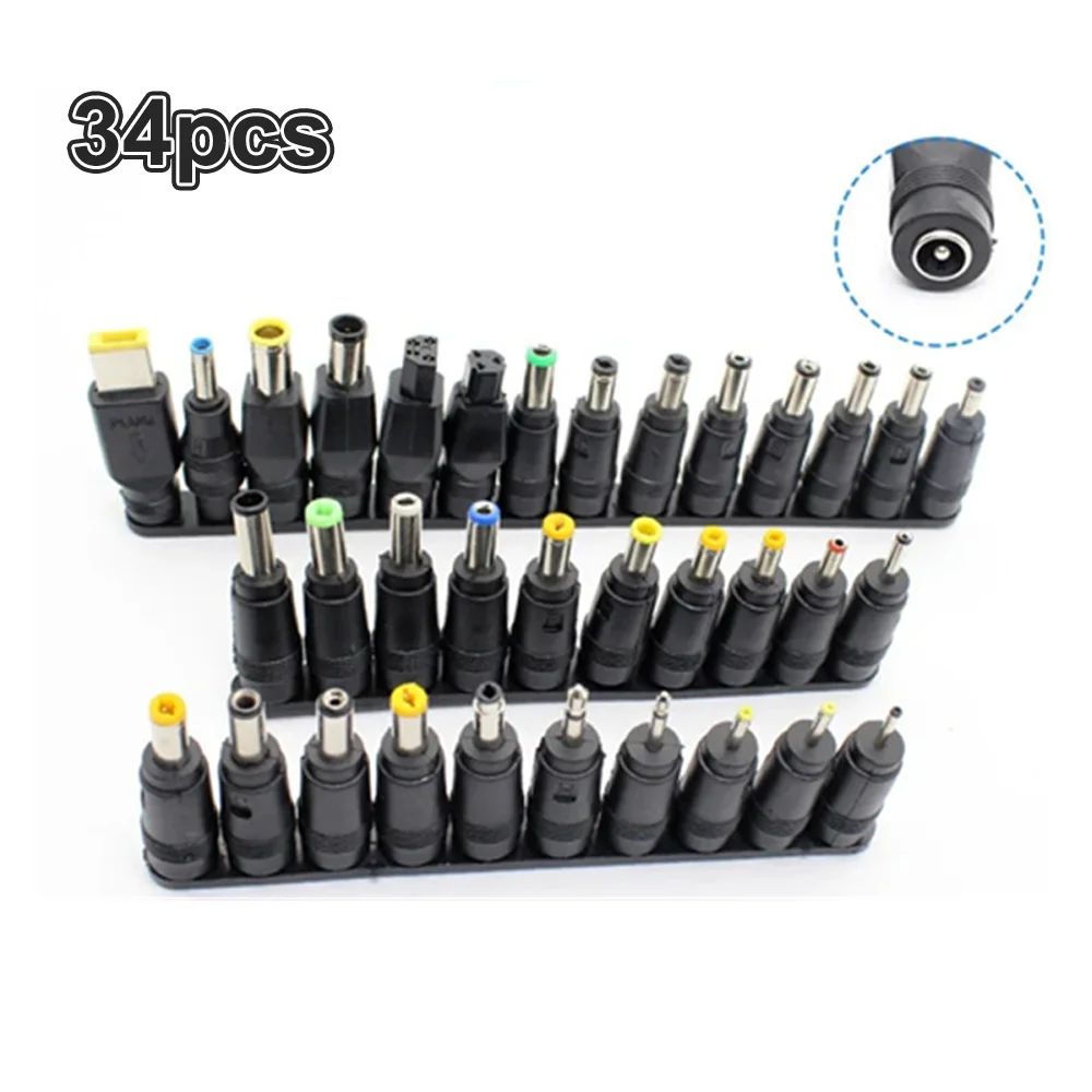 34Pcs Universal 5.5…