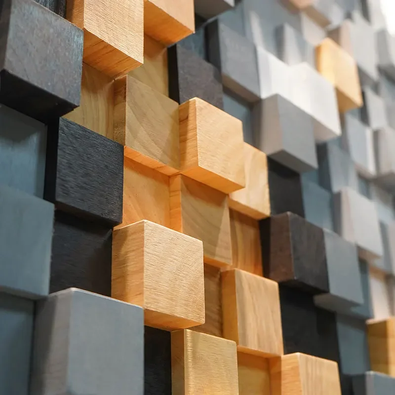 مصمم غرفة المعيشة اللوحة الزخرفية مدخل الربط مجردة