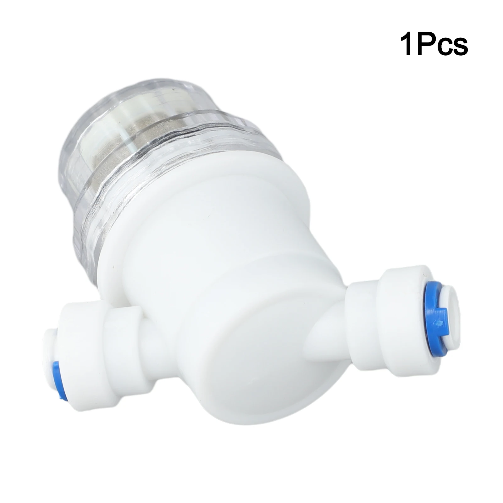 1pc 1/4in 3/8in Mini Quick Connection Filter Replacement For Home Garden Connector Water Purifier Accessories