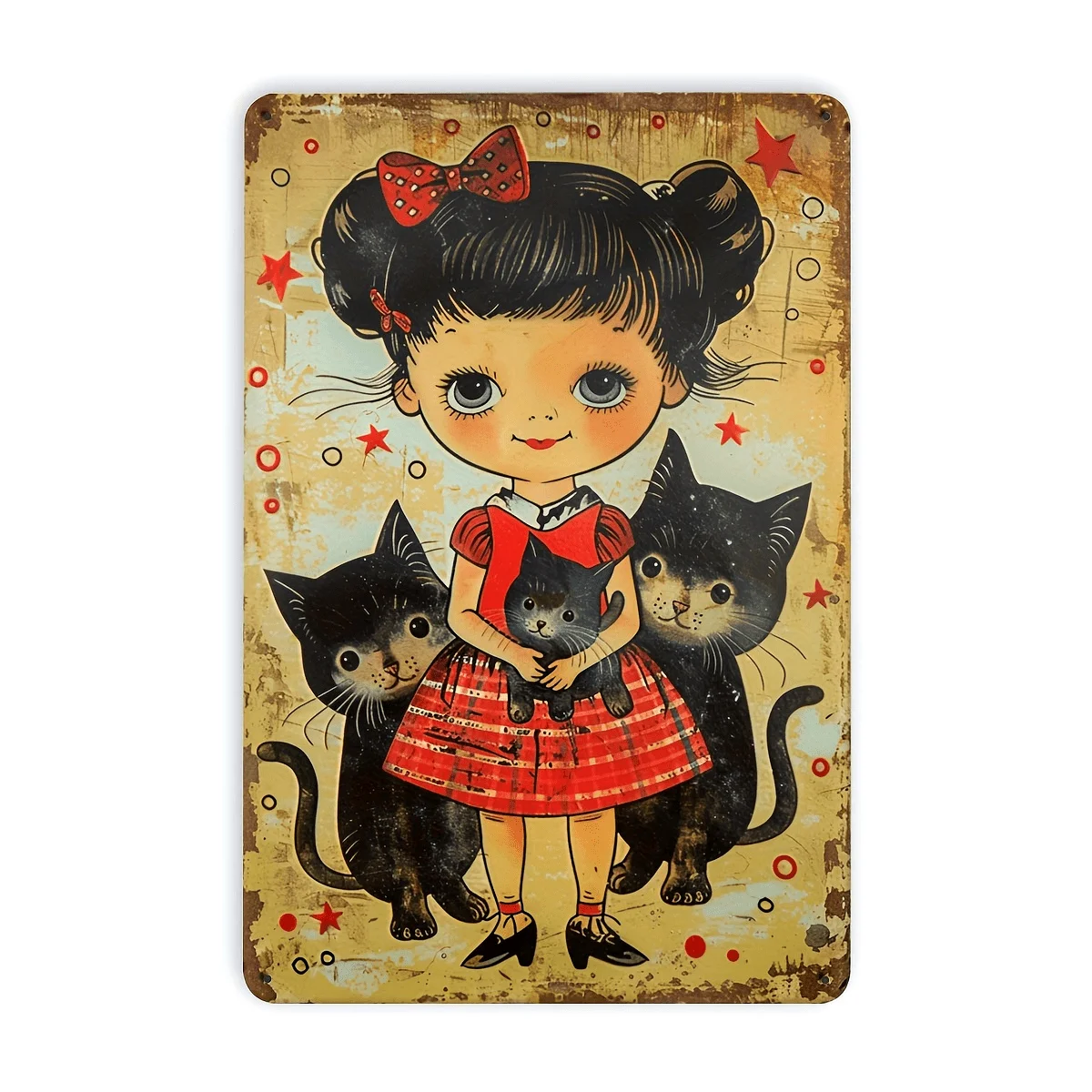 Panneau MéTallique … - image