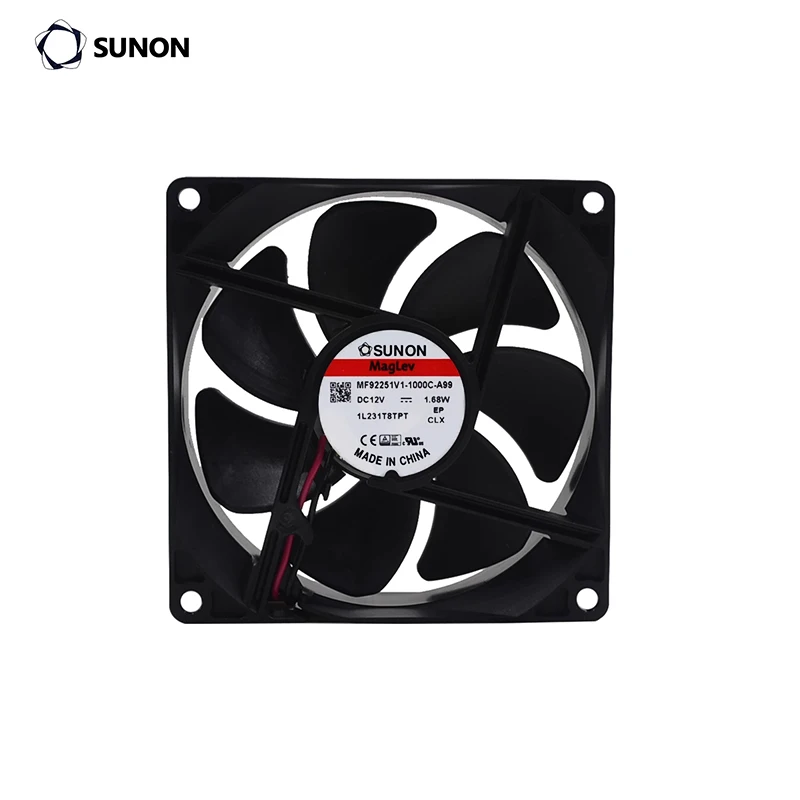 الأصلي MF92251V1-1000C-A99 12V 1.68W 9225 92*92*25 مللي متر جديد مروحة التبريد المبرد #3