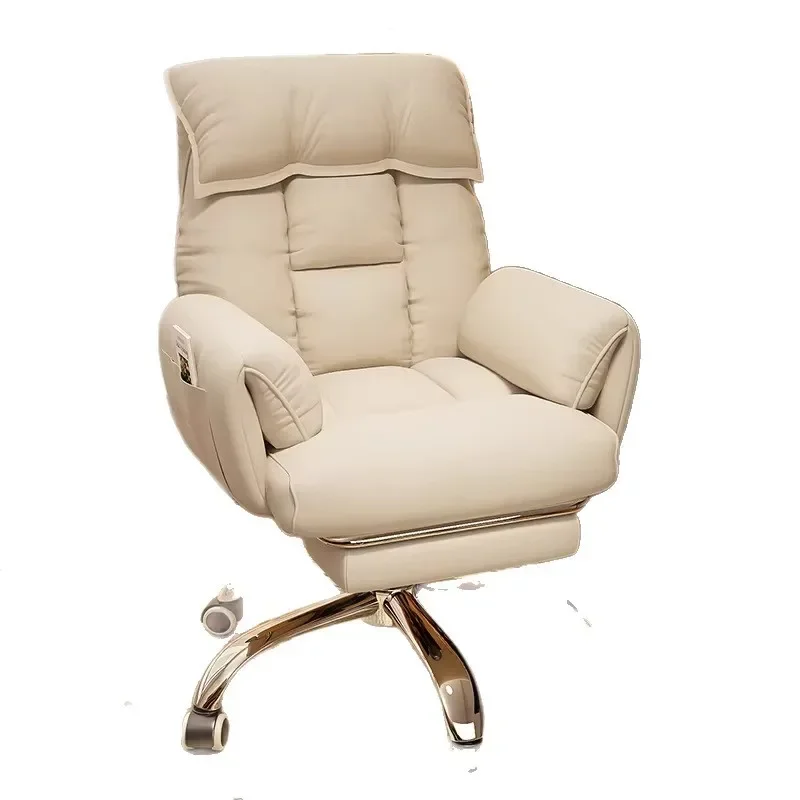 Office Desk Chair for Home Dorm Computer Chair Gaming Chair Ergonomic Gaming Chair Comfort Mesh Back Sleep Lounge Reclining view 5