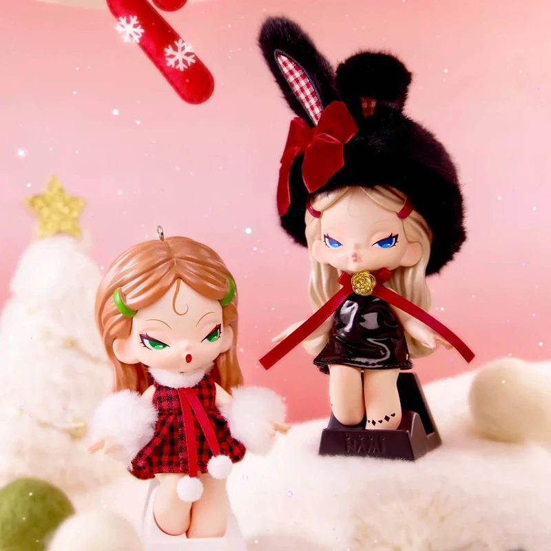 

Новая серия Dodo Nami Cheers Day, слепая коробка, игрушки, прекрасный виниловый кулон, фигурка Dodo Sugar Mystery Box, брелок, кукла, подарок на день рождения