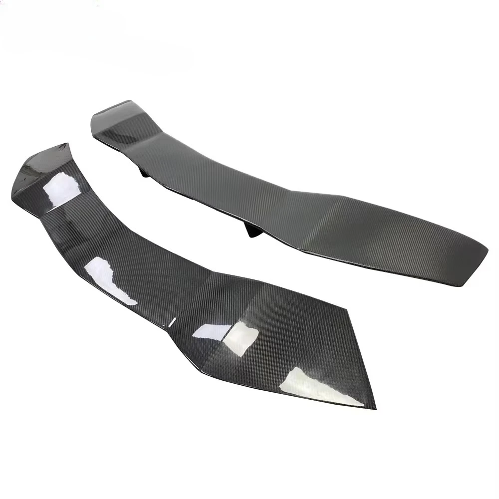 Hot Sale MSY Style Dry Carbon Spoiler Rear Wing Tail Wing for Lambor Aventador LP700 LP720 LP740 LP750 JJ52