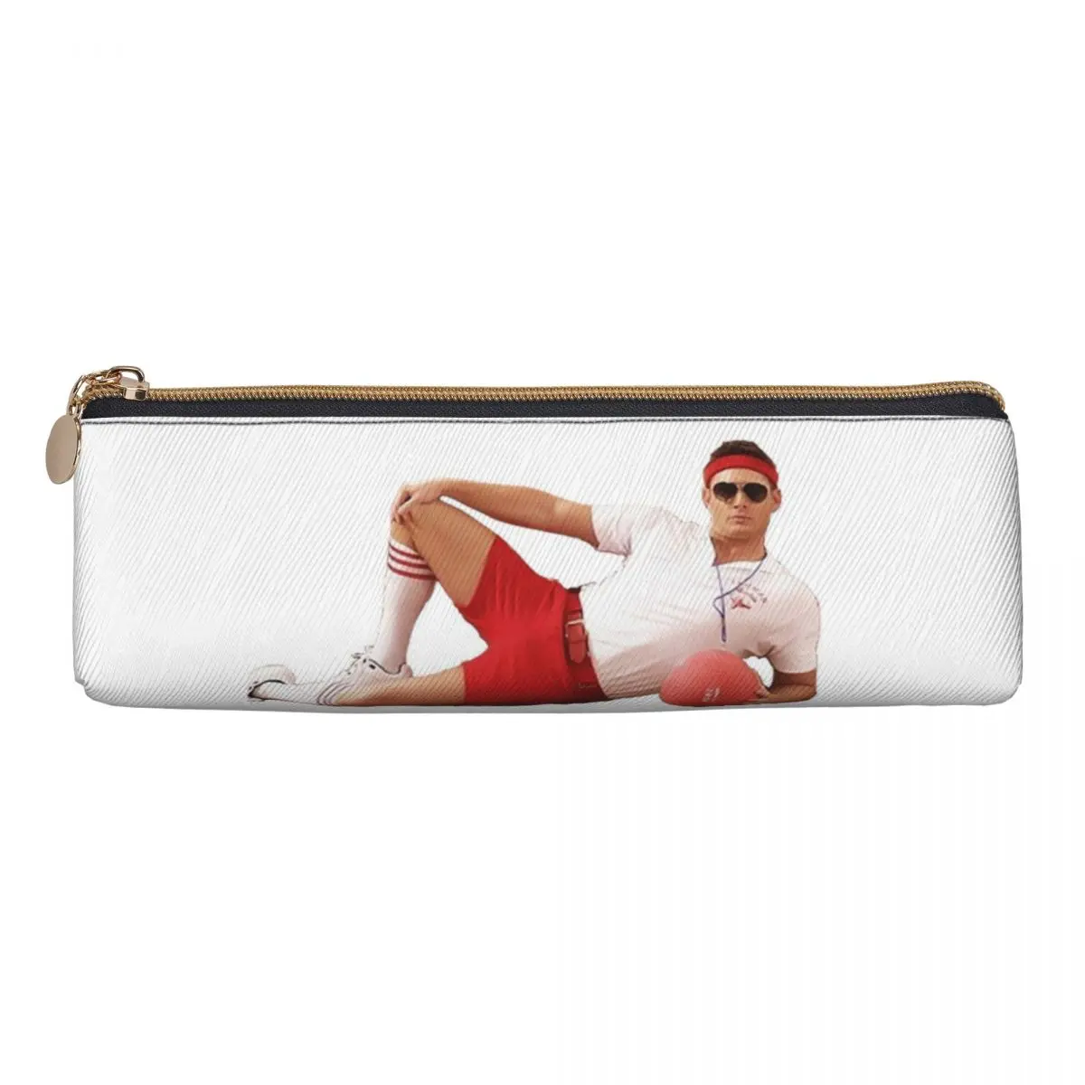 

Dean Winchester Pencil Case Pencil Pouch Storage Stationery Supplies Large Capacity Pen Box Pencil Bag for Kids School