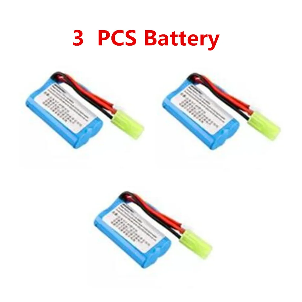 812 RC Boat Battery 7.4V 1500mah Use For 812 Racing Speedboat