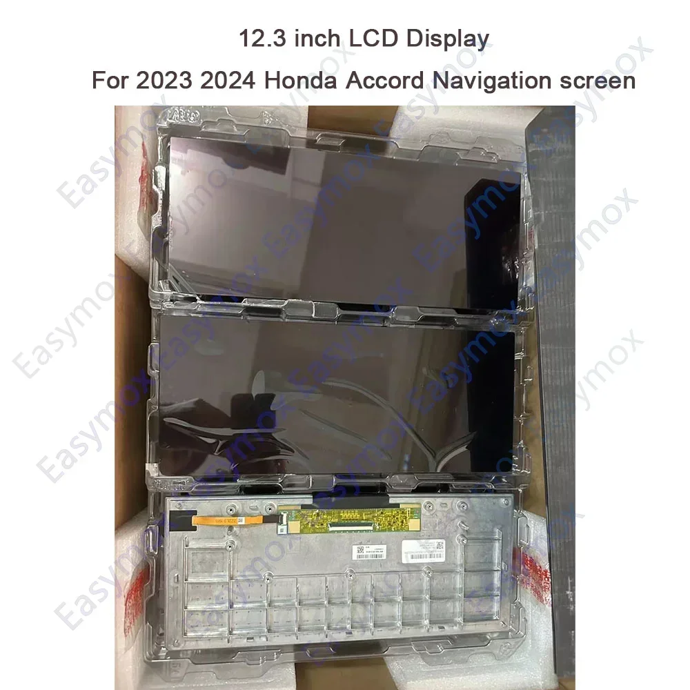 

8A700-30A-A21 LCD DISPLAY for Honda Accord Hybrid Sport EX-L Touring Center Concole Radio Heads-up Screen 2023 2024